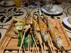 -新凯旋烧烤·燕姐千岛湖土菜