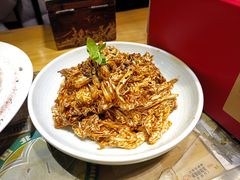 乾隆白菜-局气 烤鸭·北京菜(光华路店)