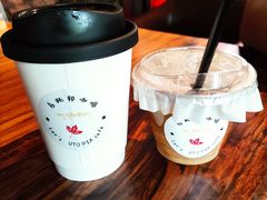 酥油美式-乌托邦咖啡(武侯祠店)