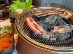 -西塔老太太泥炉烤肉(川沙百联店)