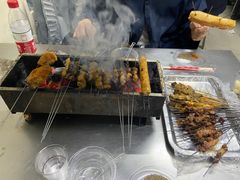 -老四烧烤(永吉胡同店)