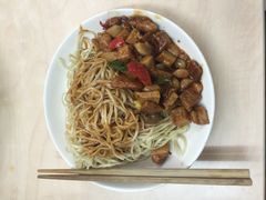 八宝辣酱面-玉华饮食店(茅台路店)