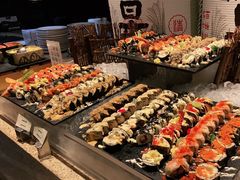 -上海东方佘山翰悦阁酒店·Vie全日制餐厅