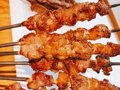 烤羊肉串-腰子哥烤串(石佛营炫特店)