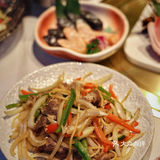 他家干式熟成牛肉的保鲜技术很牛，最大程度锁住汁水