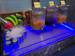 -非烤勿扰韩料自助烤肉(松山湖万科店)