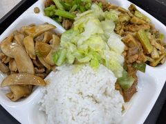 -清华大学-观畴园餐厅