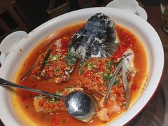 -渔乡米香·剁椒鱼头(四方坪店)