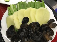 -清真·锦翔炝锅鱼(明德门店)