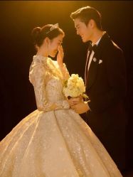 -巴黎新娘婚纱摄影