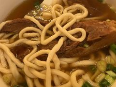 -中国厨房/台湾牛肉面