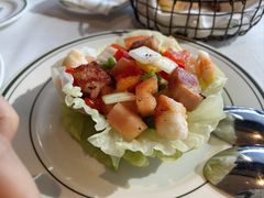 -Wolfgang’s Steakhouse 沃夫冈牛排馆(上海白玉兰广场店)