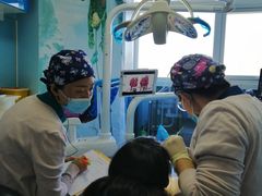 -极橙儿童齿科矫正中心(奥城店)