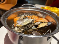 -吉布鲁牛排海鲜自助(武侯银泰城店)