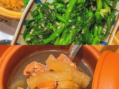 -煲仔皇腊味煲仔饭(经四万达店)
