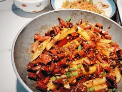 -茄子恰恰·新云南小炒(钱王街店)