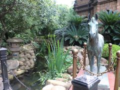 -马勒别墅·中餐厅