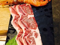 -贺野·自助炭火烤肉(紫藤路店)