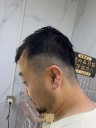 -Echo·回声专注男士发型设计