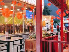 -长白山国际酒店中餐厅