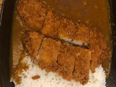 咖喱猪排饭-胜博殿霸王树(嘉里中心店)