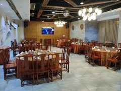 大堂-万重锦·人文川菜馆(骡马市店)