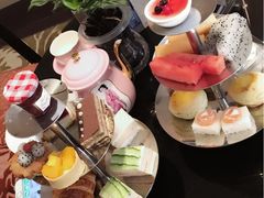 -行者书屋大堂吧 ·下午茶(南京圣和府邸酒店)