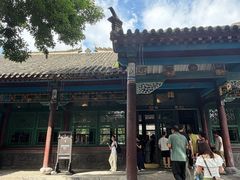 -张学良旧居陈列馆