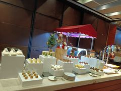 -顺德美的万豪酒店·自助餐·贡厨