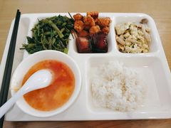 -上海财经大学-新食堂