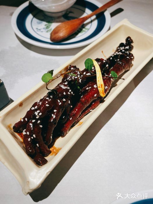 桂满陇-西湖船宴(西单大悦城店)吮指鸡爪图片