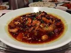 -静之湖湖畔餐厅