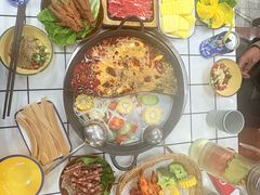 -六庄冒椒·老火锅(总店)