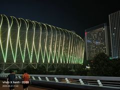 -济南奥林匹克体育中心体育场