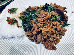 特色薄荷牛肉-PHO爺·越南料理(亦庄大族广场店)