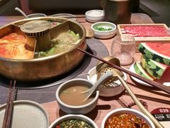 -巴奴毛肚火锅(京西大悦城店)