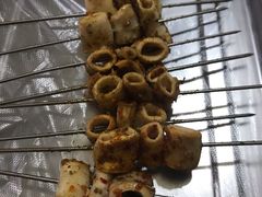 -老三烧烤(二环西路店)