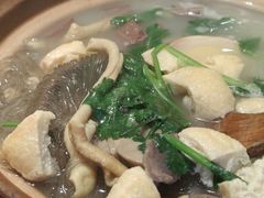 -古都历食南京菜·烤鸭·鸭血粉丝·汤包(南京博物院店)