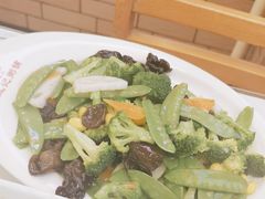 -孟记粥铺·家常菜·烧烤·粥(亚运村店)