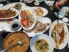-金海湾海鲜排档(朱家尖店)
