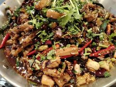 -江湖黑大兔(杨家坪店)