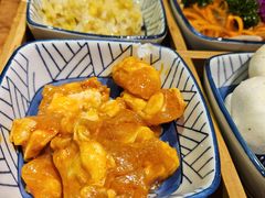 -金山烤肉(中兴公园店)