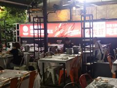 大堂-霸王虾·麻辣小龙虾(清水河公园店)