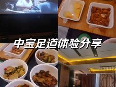 -金色印象·4K影院式足体养生(南方花园店)