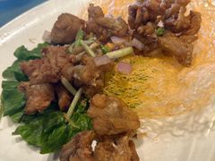 -天桥饭店·特色海鲜(金山嘴渔村店)