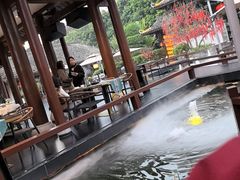 -濮园 · 四合院餐厅