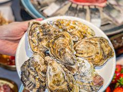 -伍棵煋炭烤自助料理·烤鳗鱼(浦东食品城店)