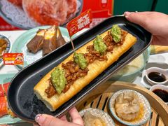 -喜势点·糖沙翁手工茶点·本地人茶居(永庆坊店)