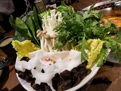 -快乐小羊·内蒙牛羊肉火锅(流花中心店)