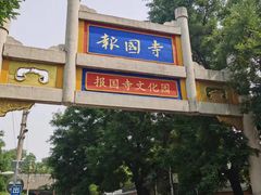 -报国寺